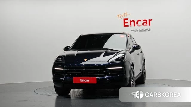 Porsche Cayenne (PO536) id 4409442 из Кореи 13