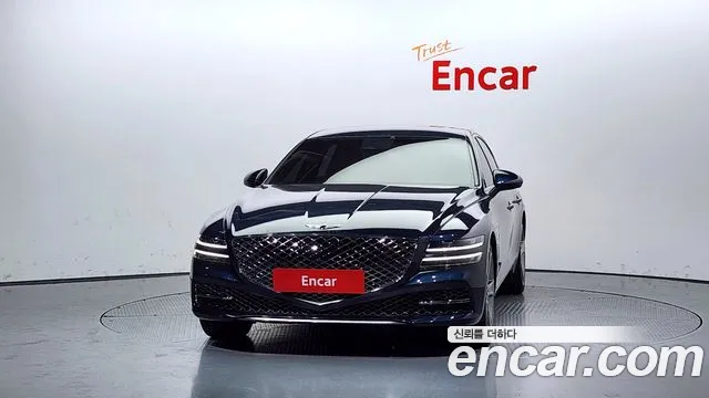 Genesis G80 (RG3) id 2592264 из Кореи 13