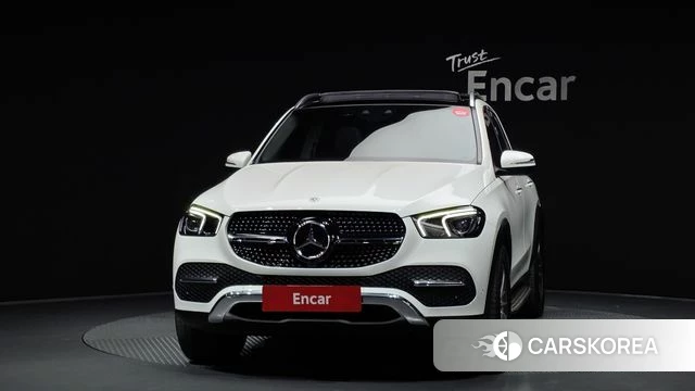 Mercedes-Benz GLE-Class W167 id 3897686 из Кореи 13