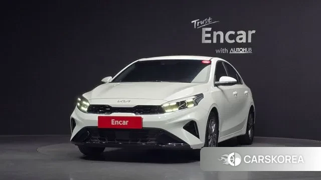 Kia The New K3 2nd generation id 3538702 из Кореи 13