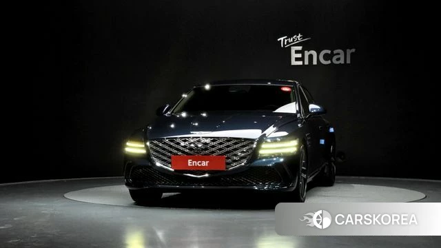 Genesis G80 (RG3) id 4280179 из Кореи 23