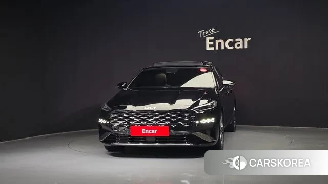 Kia K8 id 3416963 из Кореи 13