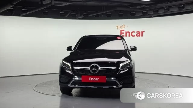 Mercedes-Benz GLC-Class X253 id 3439781 из Кореи 13