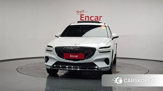 Genesis GV70 id 3043731 из Кореи 13