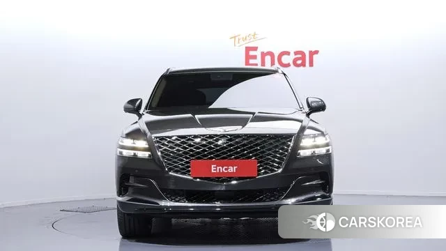 Genesis GV80 id 3383469 из Кореи 13