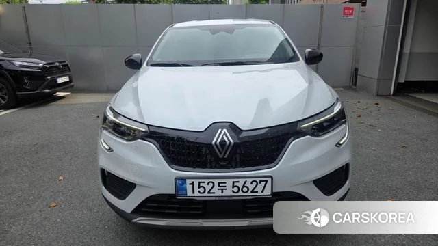 Renault Korea (Samsung) Arcana id 4432269 из Кореи 13