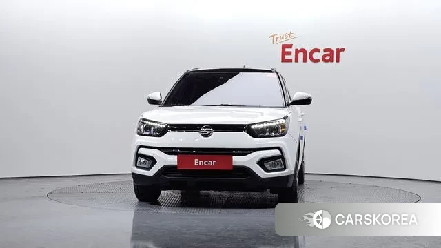 Ssangyong Tivoli Armor id 3602379 из Кореи 13