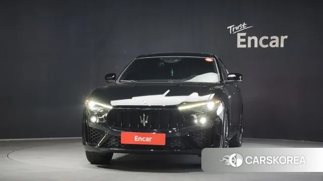 Maserati Levante id 3665965 из Кореи 13