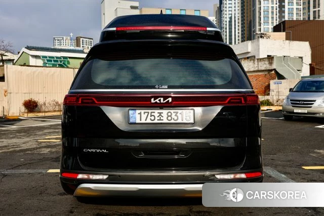 Kia Carnival 4th generation id 4274868 из Кореи 13