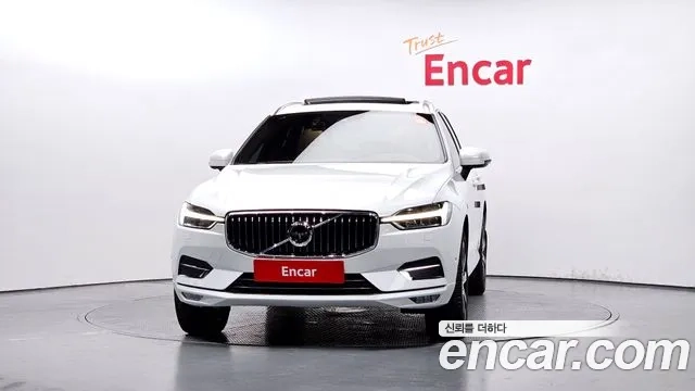 Volvo XC60 second Generation id 2928439 из Кореи 13