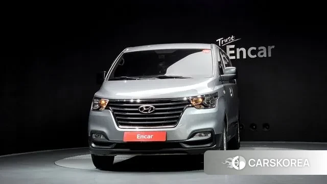 Hyundai The New Grand Starex id 3463745 из Кореи 13