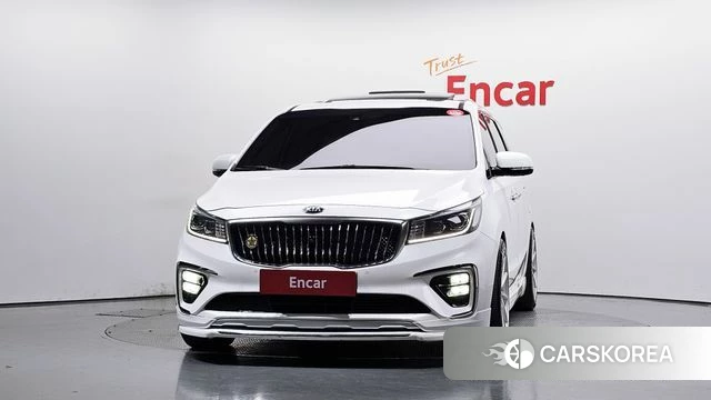 Kia The New Carnival id 4781163 из Кореи 13