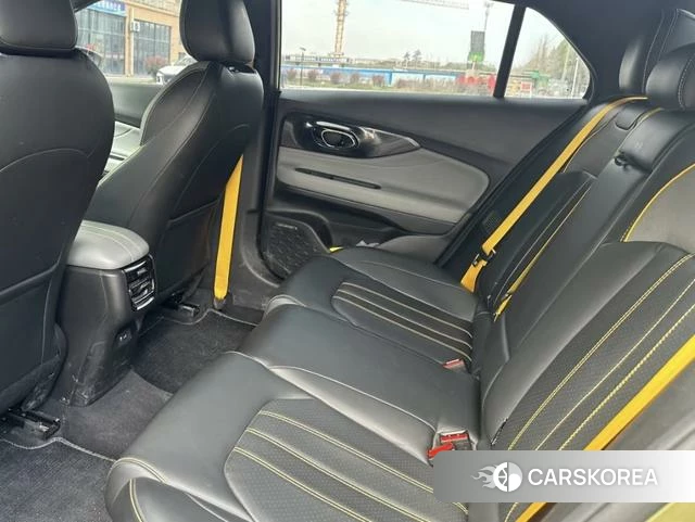 GAC Trumpchi Shadow Leopard 2021 Зеленый из Китая, фото 3