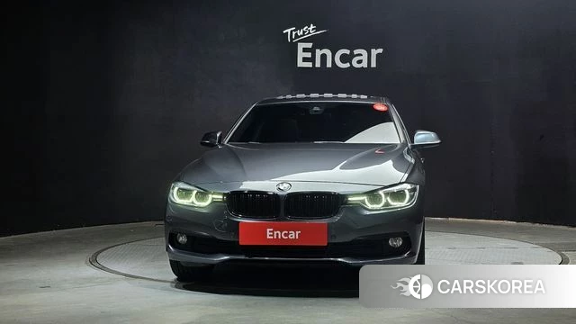 BMW 3 Series (F30) id 4180527 из Кореи 13