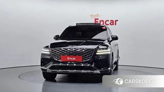 Genesis GV80 id 3507697 из Кореи 13