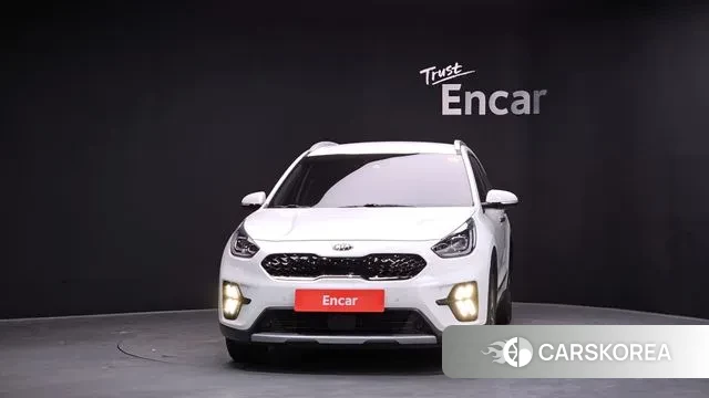 Kia The New Niro id 3463848 из Кореи 13
