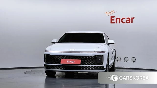 Hyundai Grandeur Hybrid (GN7) id 4469182 из Кореи 13
