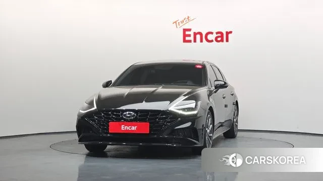 Hyundai Sonata (DN8) id 3722312 из Кореи 13