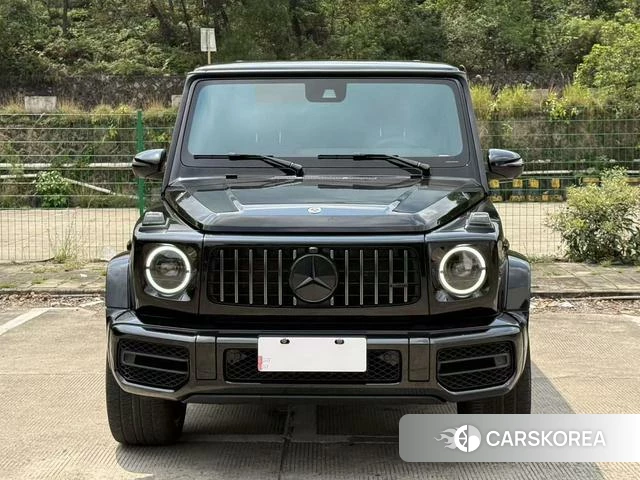 Mercedes-Benz G-class AMG id 4274342 из Китая 7