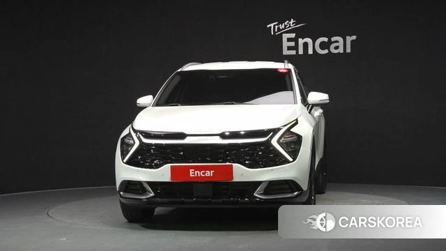 Kia Sportage 5th Generation id 4481419 из Кореи 13