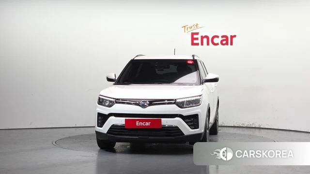 Ssangyong Berry New Tivoli id 4464083 из Кореи 23