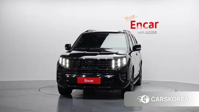 Kia Mohave Master id 3681741 из Кореи 13