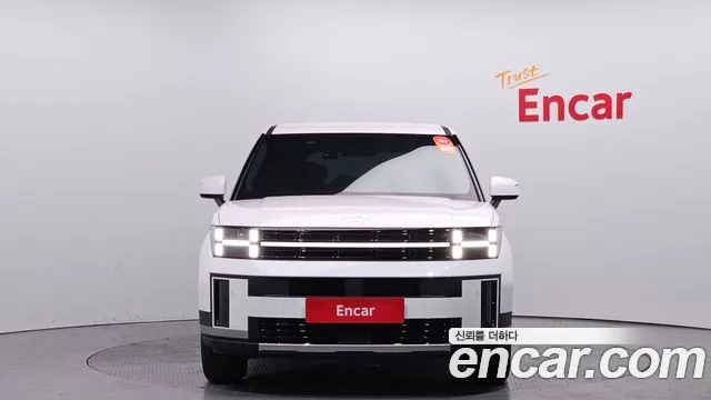 Hyundai Santa Fe (MX5) id 2641077 из Кореи 13