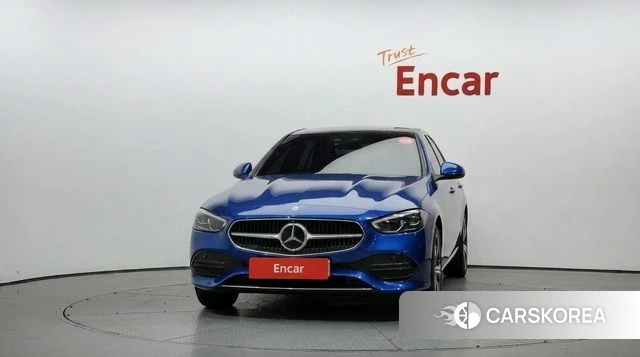 Mercedes-Benz C-Class W206 id 4893443 из Кореи 13