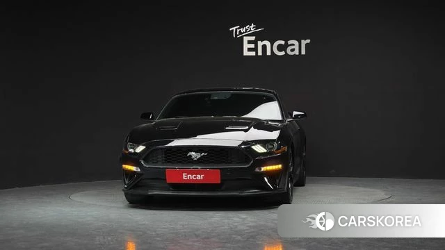 Ford Mustang id 4197147 из Кореи 22