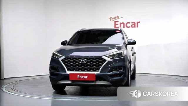 Hyundai All New Tucson id 4943780 из Кореи 23