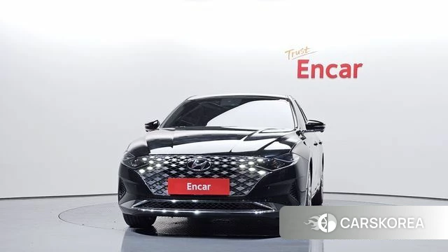 Hyundai The New Grandeur IG Hybrid id 4416131 из Кореи 13