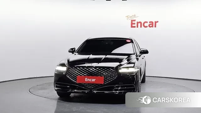 Genesis G90 id 3530751 из Кореи 13