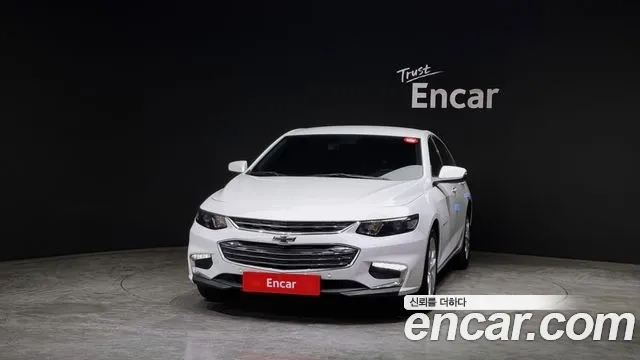 Chevrolet (GM Daewoo) All New Malibu id 2870527 из Кореи 13