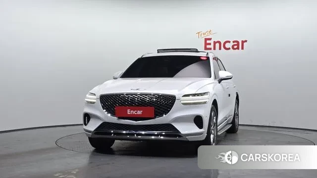 Genesis GV70 id 3596815 из Кореи 13