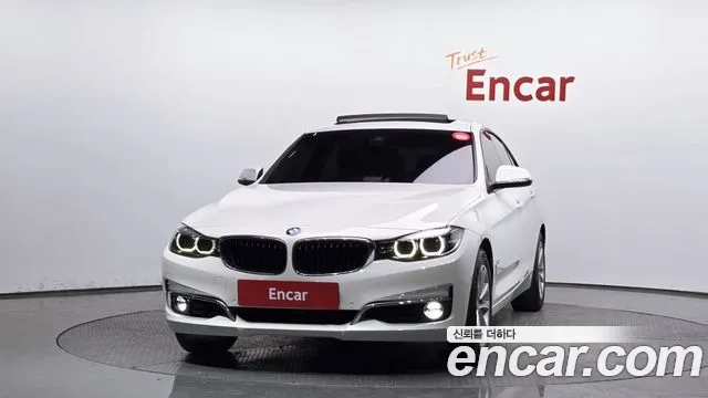 BMW 3 Series GT (F34) id 2946452 из Кореи 13