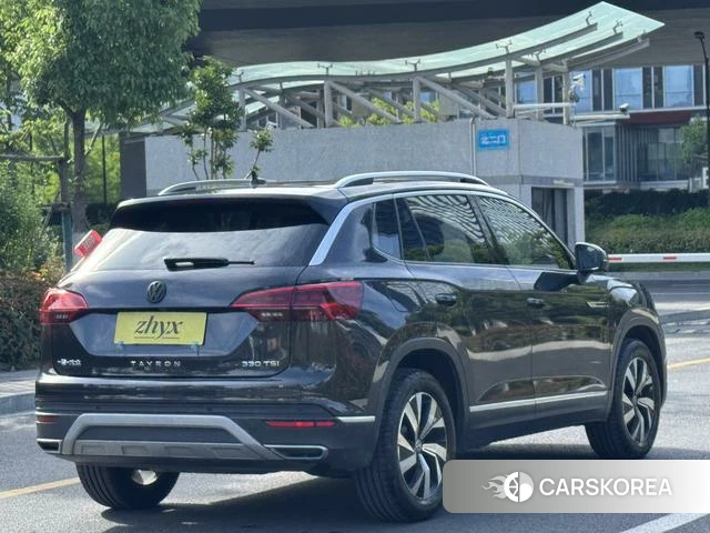 Volkswagen Tanyue id 4348542 из Китая 9