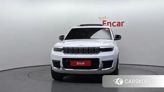 Jeep Grand Cherokee (WL) id 3503821 из Кореи 13