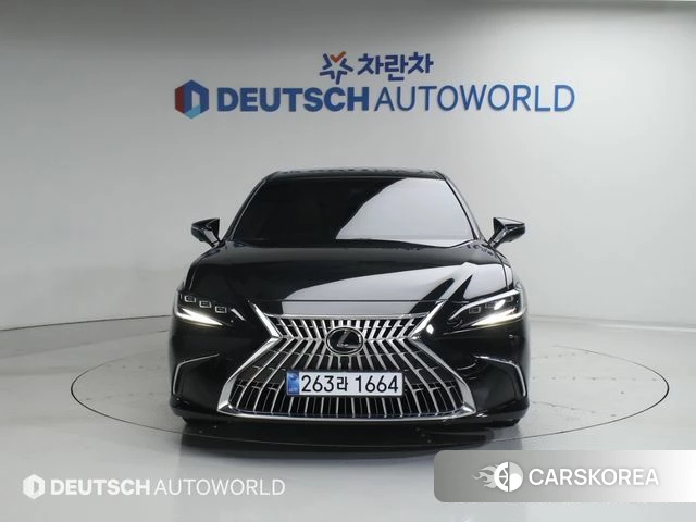 Lexus ES300h 7th generation id 3850298 из Кореи 13