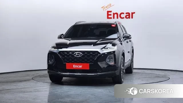 Hyundai Santa Fe TM id 3651708 из Кореи 13