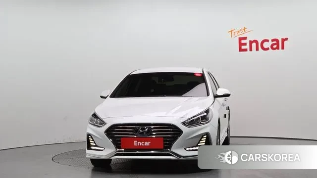 Hyundai Sonata New Rise id 3520613 из Кореи 13