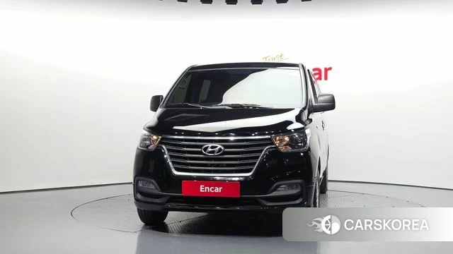 Hyundai The New Grand Starex id 3924028 из Кореи 13