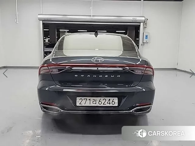 Hyundai The New Grandeur IG id 3712973 из Кореи 11
