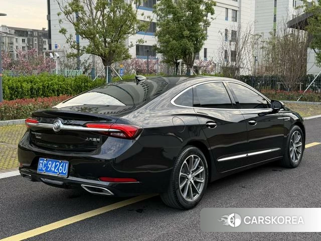 Buick Lacrosse 2020 Черный из Китая, фото 4