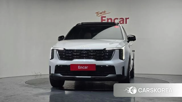 Kia The New Sorento 4th Generation id 3793012 из Кореи 13