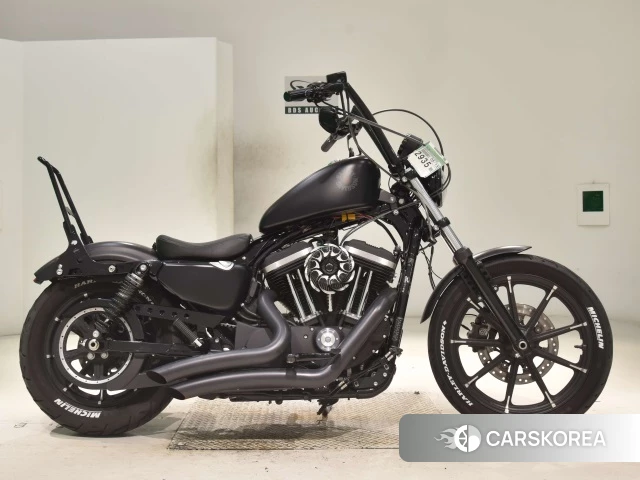 Harley-Davidson Sportster XL883N 2019 из Японии