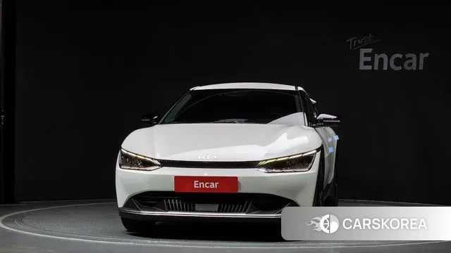 Kia EV6 id 2959757 из Кореи 13