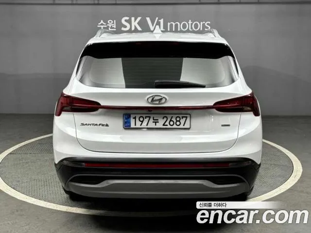 Hyundai The New Santa Fe id 2714889 из Кореи 13