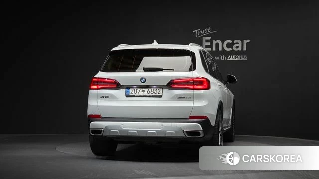 BMW X5 (G05) id 4572647 из Кореи 23