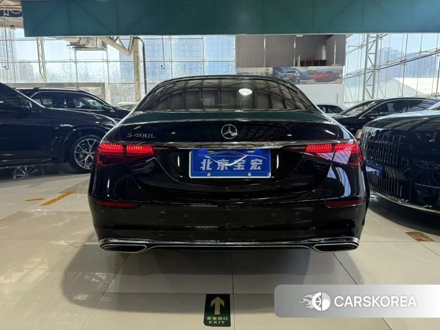 Mercedes-Benz S-class id 4256589 из Китая 10