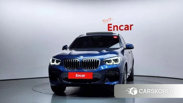 BMW X4 (G02) id 4268329 из Кореи 23